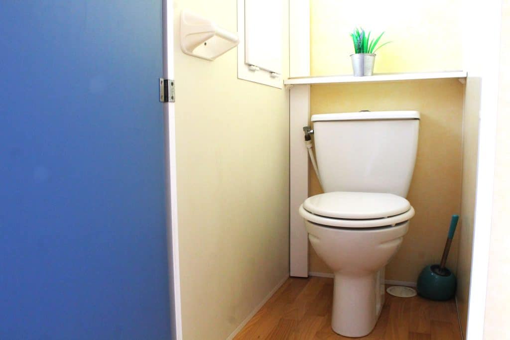 mobil home cottege 17