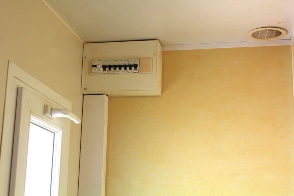 mobil home cottege 18