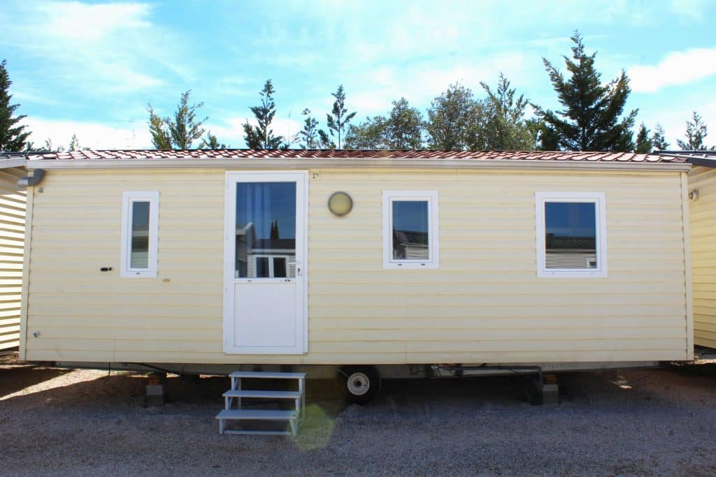 mobil home cottege 2