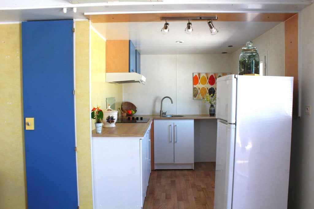 mobil home cottege 5