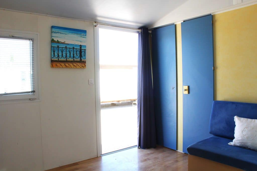 mobil home cottege 7