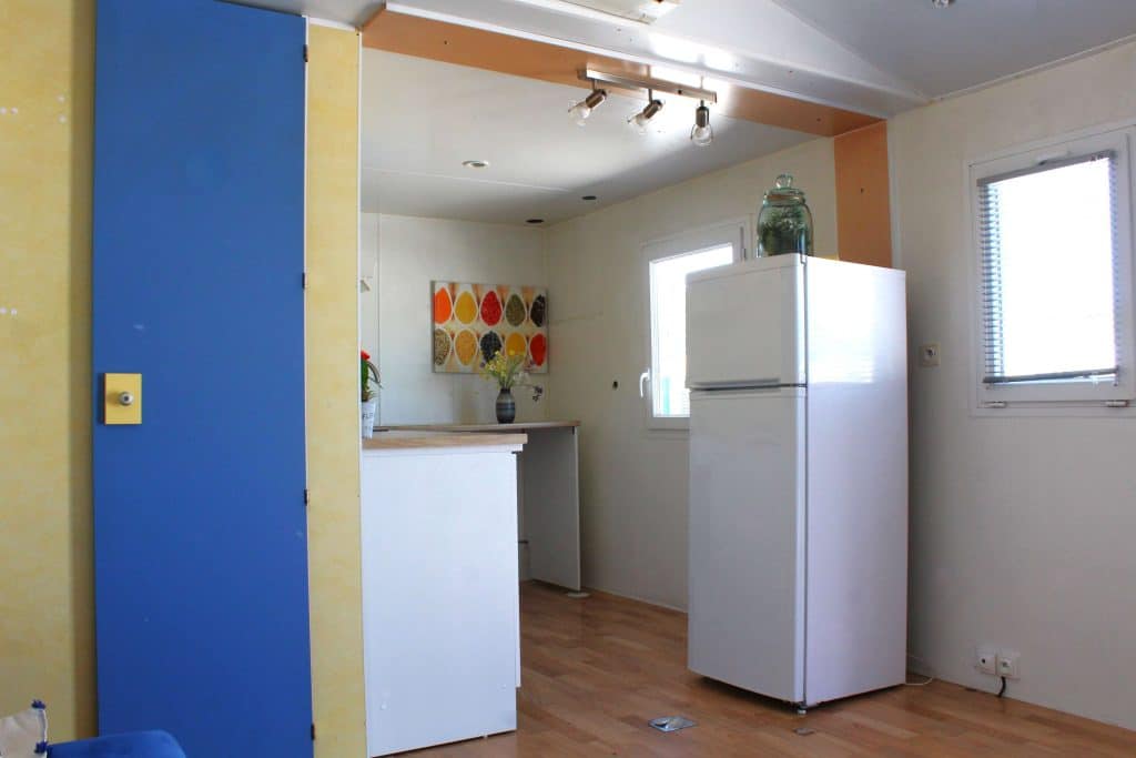 mobil home cottege 8