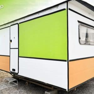 Mobilhome de colores 4 x 2,50 / Ref.28062022-51/M