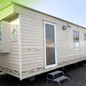 Casa móvil de segunda mano modelo Cosalt reservado