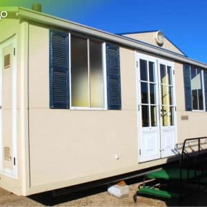 Mobil home ocasión Shell Box / Ref.50021-AO​