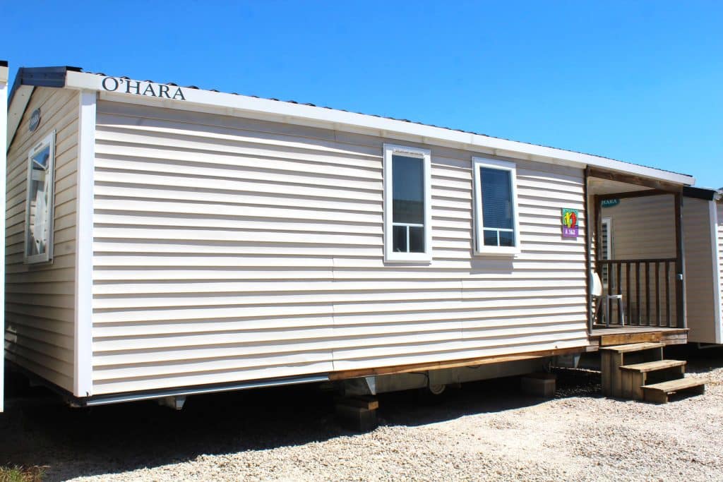 mobil home segunda mano o'hara porche 2