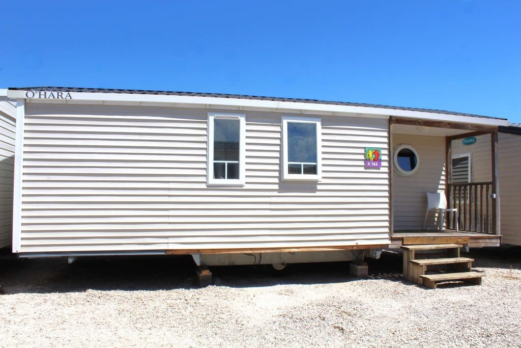 mobil home segunda mano o'hara porche 4