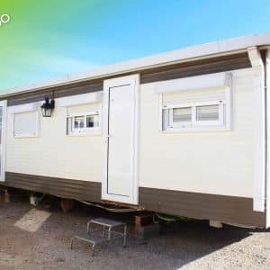 mobile homes cuni, modelo benimar