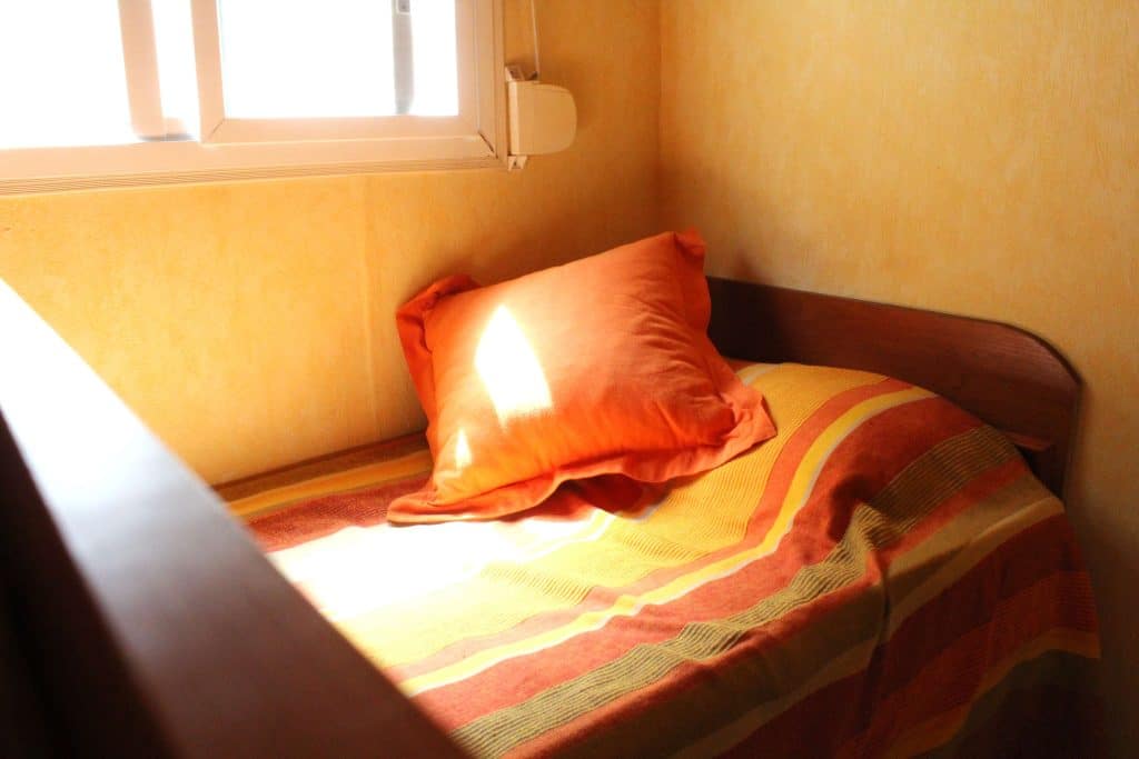 mobilhome ocasión modelo master 16