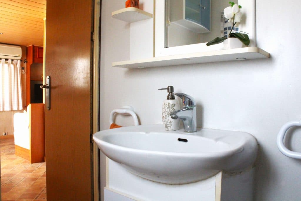 mobilhome ocasión modelo master 18