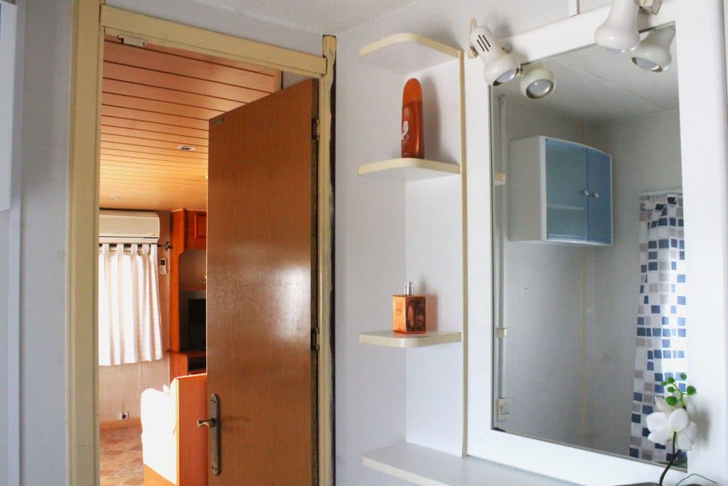 mobilhome ocasión modelo master 19