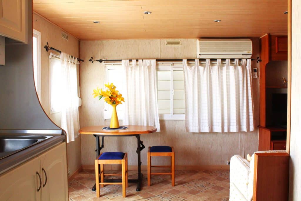 mobilhome ocasión modelo master 3