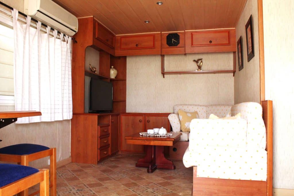 mobilhome ocasión modelo master 4
