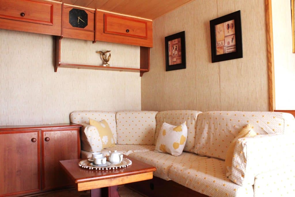mobilhome ocasión modelo master 5