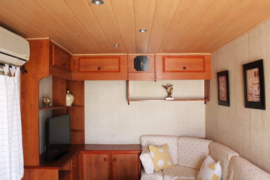 mobilhome ocasión modelo master 7