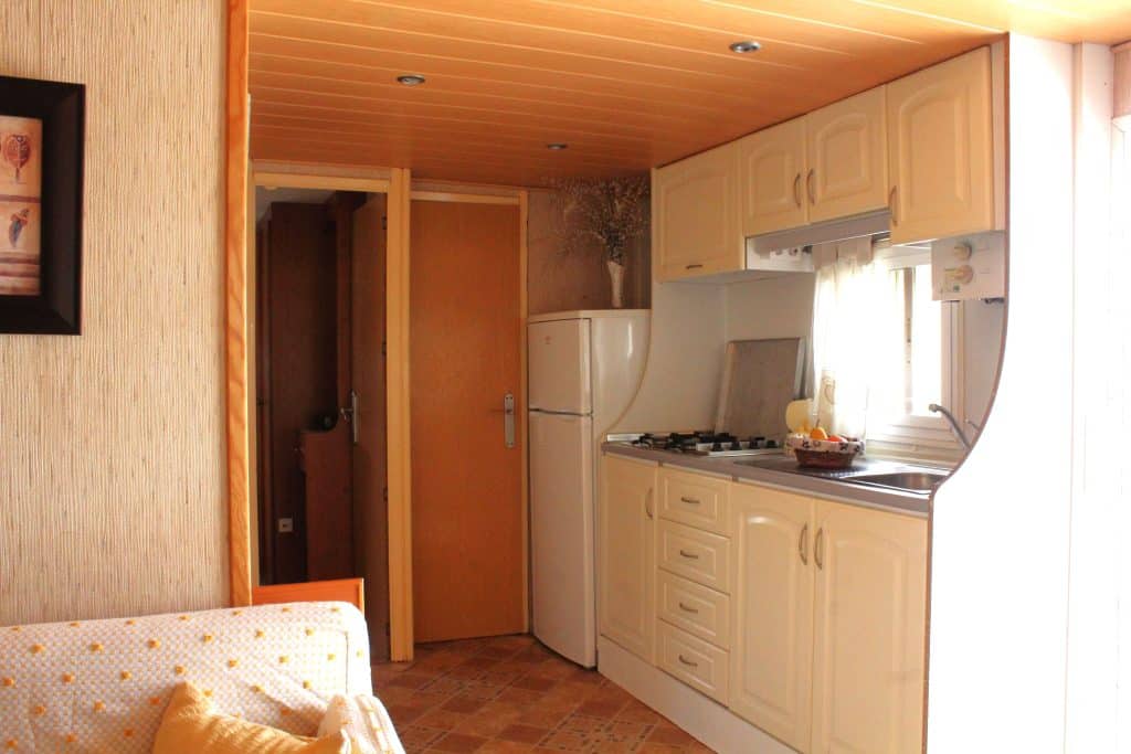 mobilhome ocasión modelo master 8