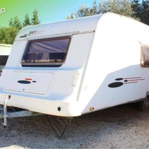 CARAVANA portuguesa reservada