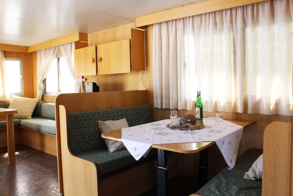 mobil home segunda mano verde 16