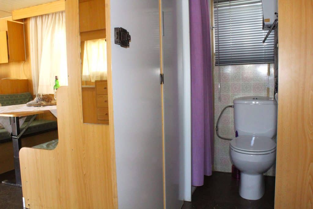 mobil home segunda mano verde 25