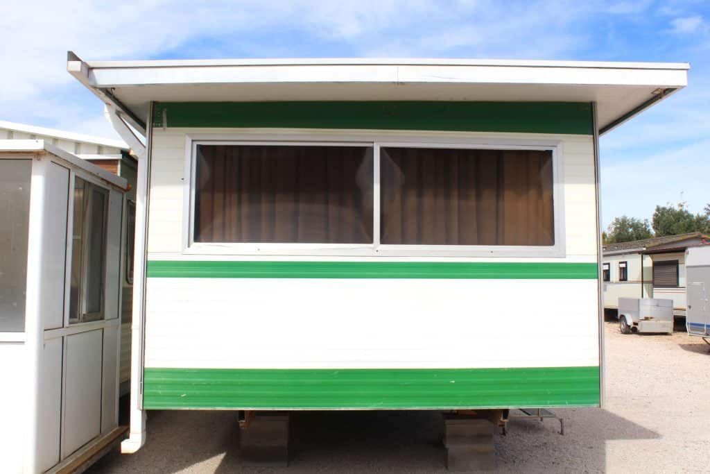 mobil home segunda mano verde 4