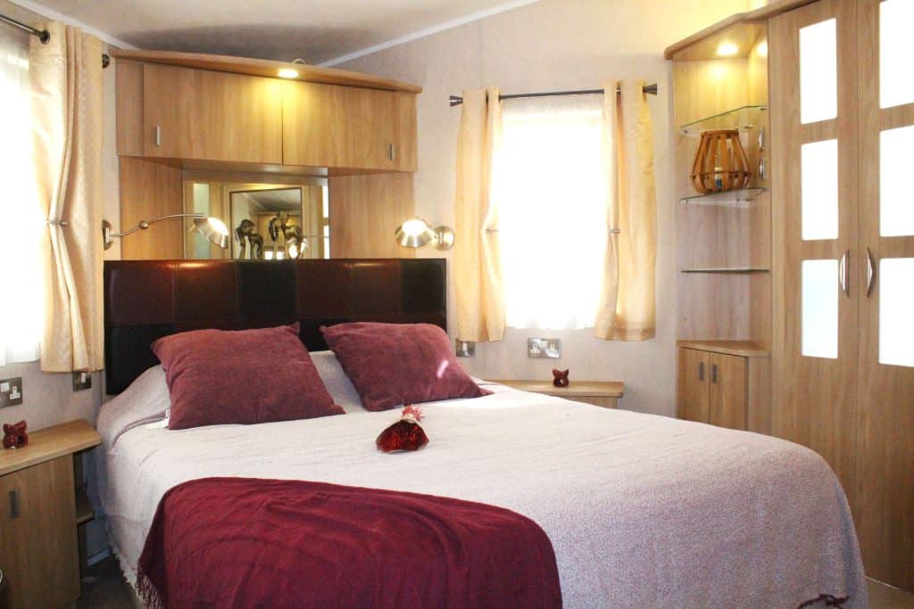 mobil home seminueva willerby vogue 33
