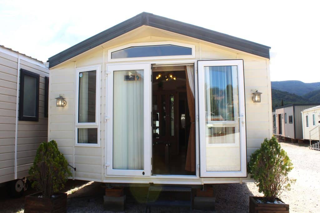 mobil home seminueva willerby vogue 4