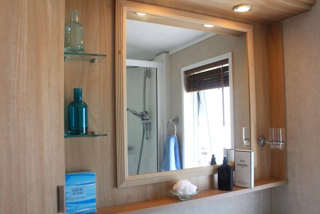 mobil home seminueva willerby vogue 46