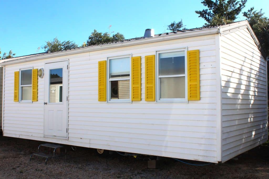 mobil home o'hara segunda mano 1