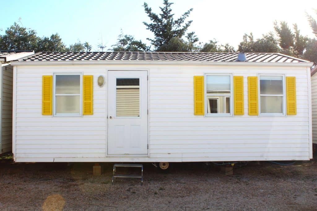 mobil home o'hara segunda mano 2