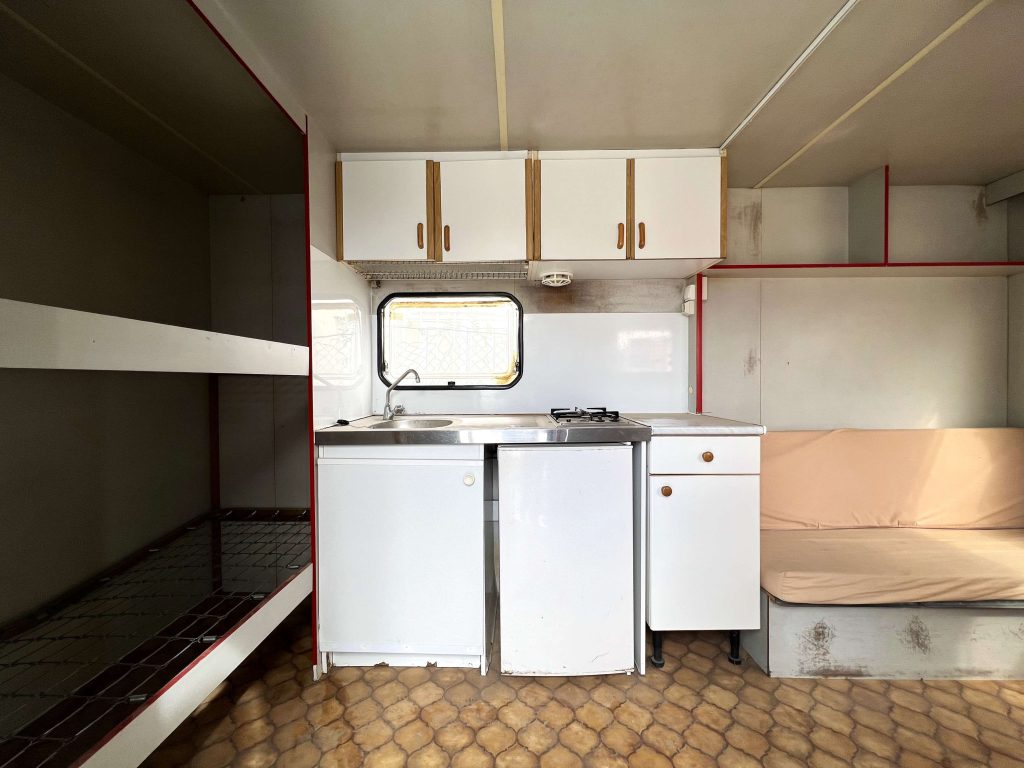 mobil home pequeña 5