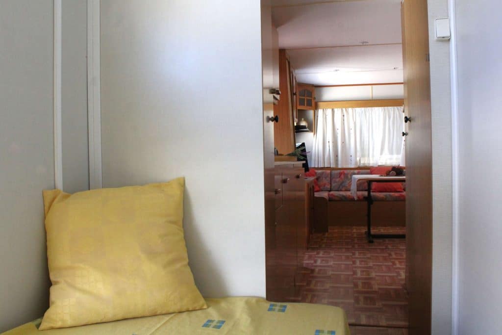 mobil home segunda mano benimar cuni 16