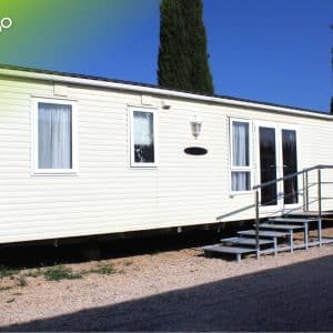 MOBIL HOME BERKLEY, cuni mobilhome reservado