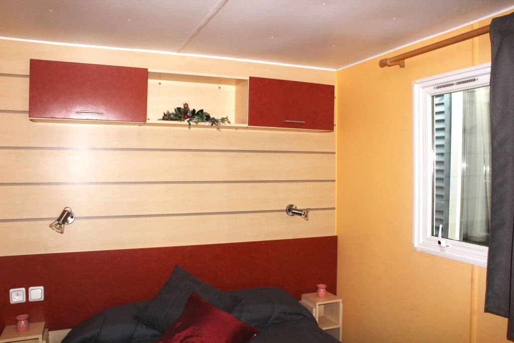 mobilhome irm mercure 18