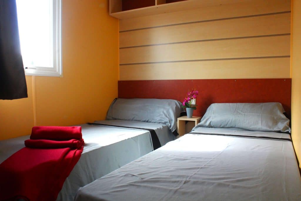 mobilhome irm mercure 22