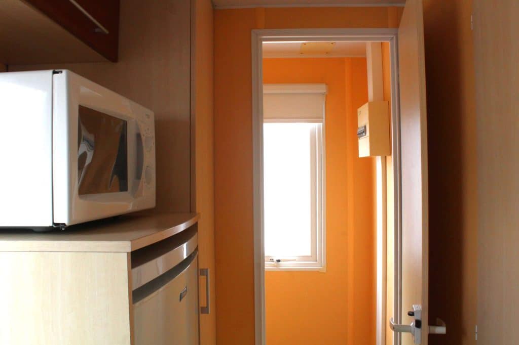mobilhome irm mercure 25