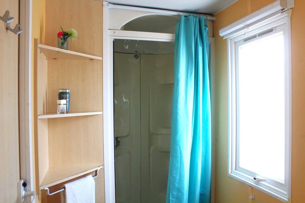 mobilhome irm mercure 28