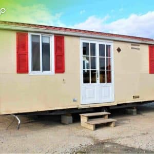 Mobil home Shell Box reservado oferta