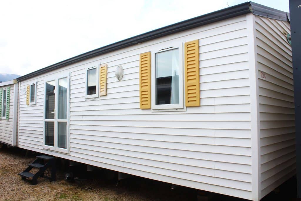mobil home o'hara 2