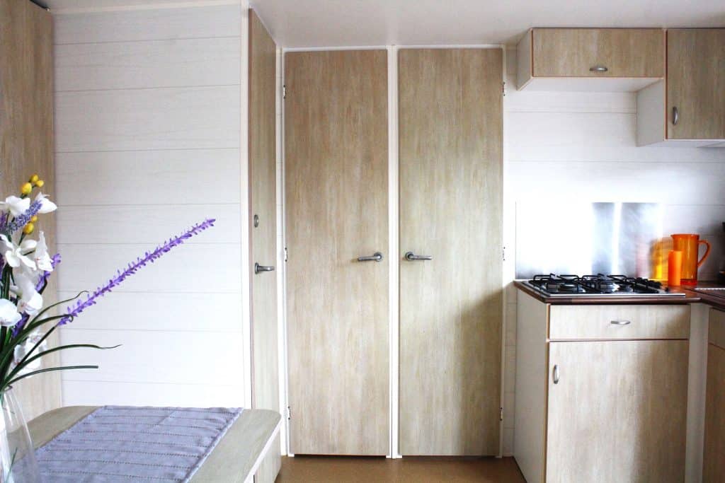 mobil home o'hara 5