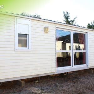 Mobile home Cuni, modelo reservado
