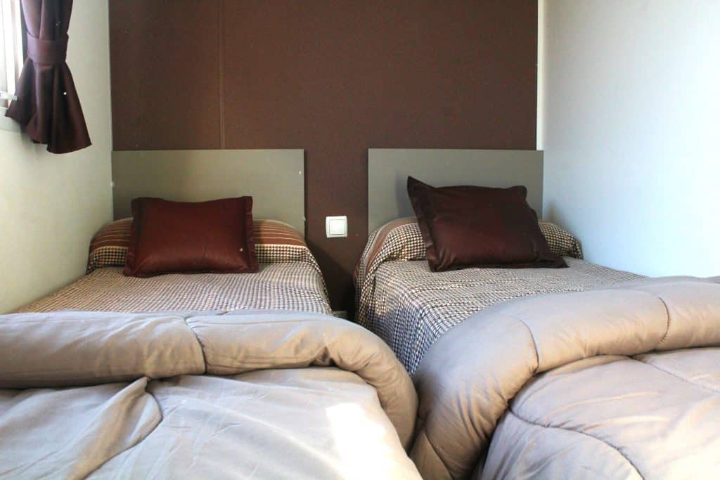 mobilhome cuatro habitaciones trigano 32