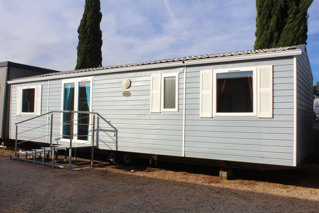 mobilhome cuatro habitaciones trigano 4