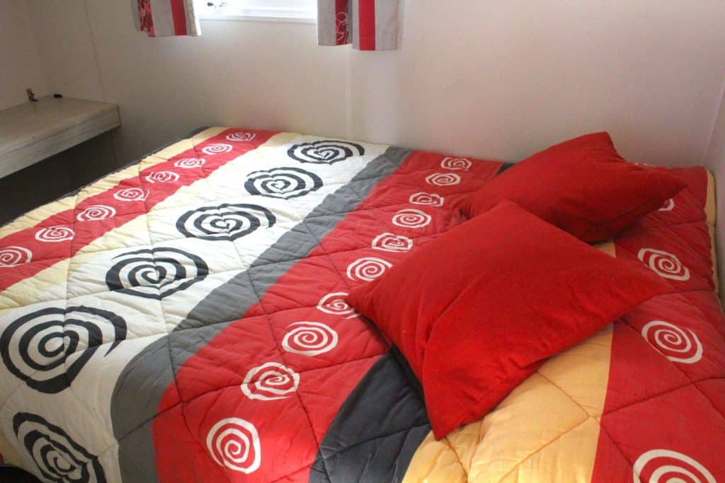 mobilhome habitaciones 15