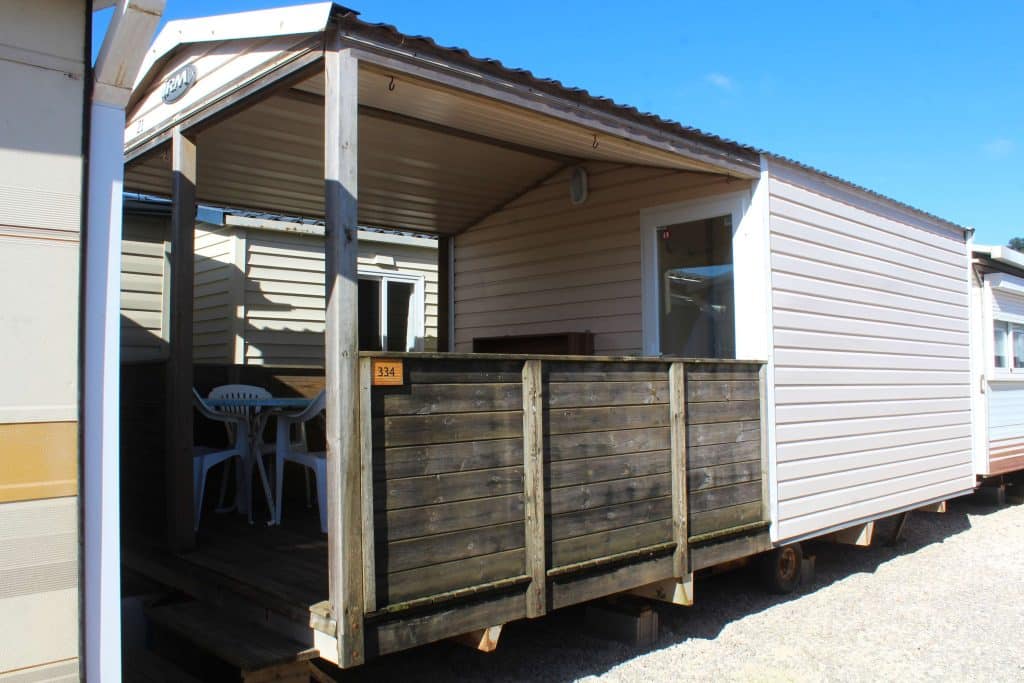 mobilhome habitaciones 2