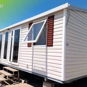 MOBILHOME de ocasión irm luminosa reservado