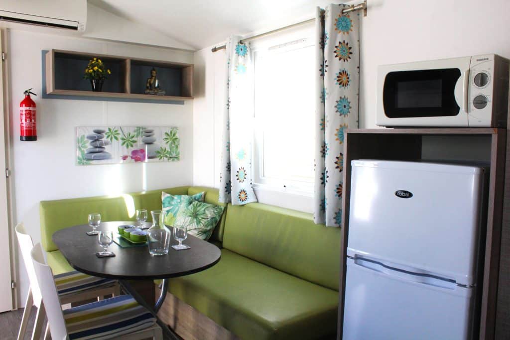 mobilhome irm titania 15
