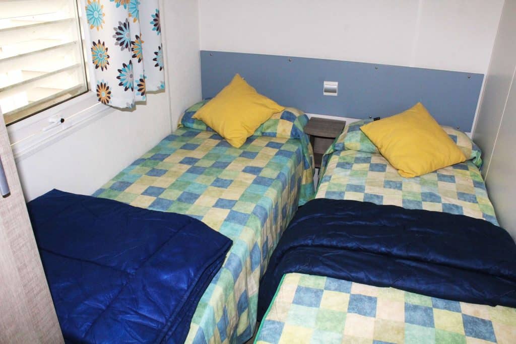 mobilhome irm titania 32