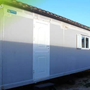 mobil home segunda mano reservado