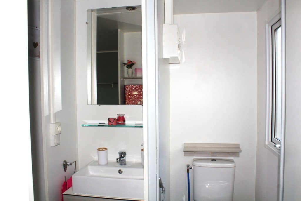 mobil home nueva trigano 20