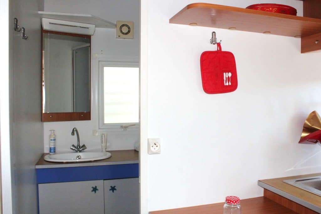 mobil home rapidhome loft 21